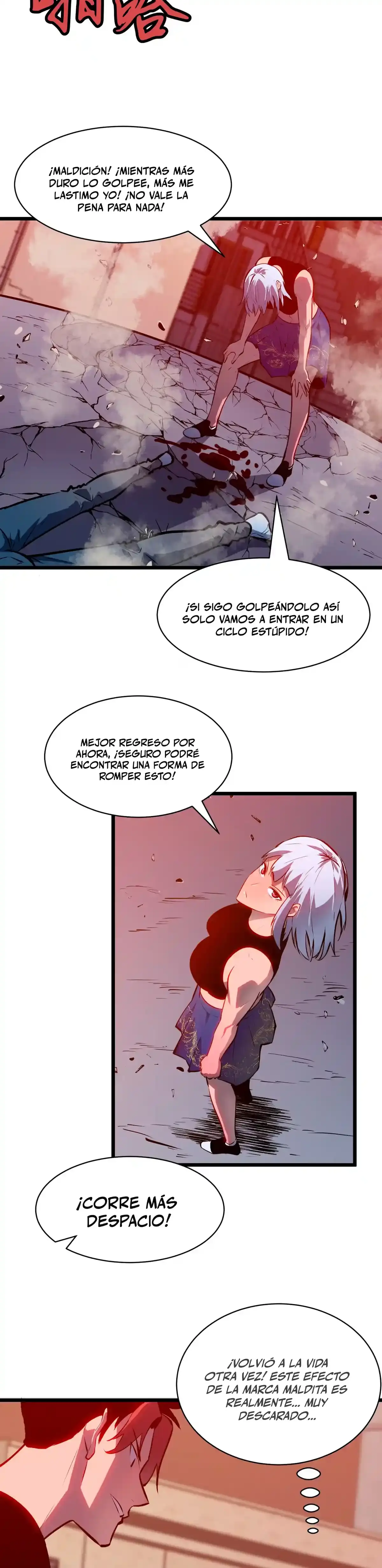 El Rey Dragón Que Anticipa y Resiste Todo > Capitulo 3 > Page 151